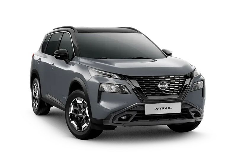 NISSAN X-TRAIL 1.5 E-Power 204 N-Trek 5dr Xtronic
