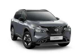 NISSAN X TRAIL STATION WAGON at J Edgar & Son Ltd Frizington