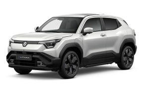 SUZUKI e VITARA ESTATE at J Edgar & Son Ltd Frizington
