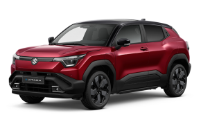 SUZUKI e VITARA ESTATE at J Edgar & Son Ltd Frizington