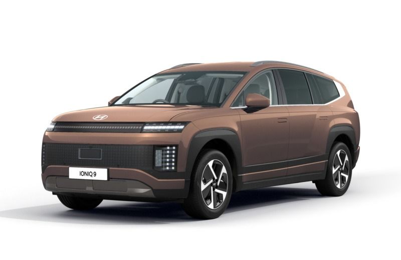 HYUNDAI IONIQ 9 230kW Premium 110kWh 5dr AWD Auto
