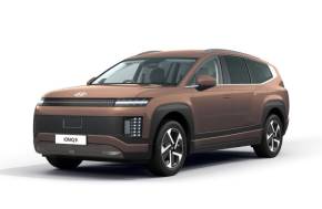 HYUNDAI IONIQ 9 ELECTRIC ESTATE at J Edgar & Son Ltd Frizington