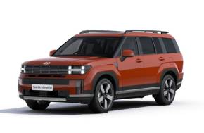 HYUNDAI SANTA FE HYBRID at J Edgar & Son Ltd Frizington