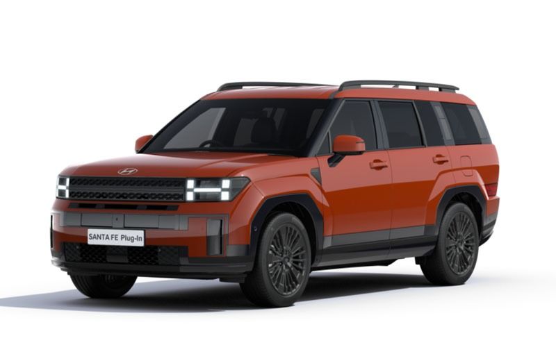 HYUNDAI SANTA FE 1.6 TGDi 288 PHEV Premium 5dr 4WD Auto