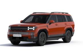 HYUNDAI SANTA FE PHEV at J Edgar & Son Ltd Frizington