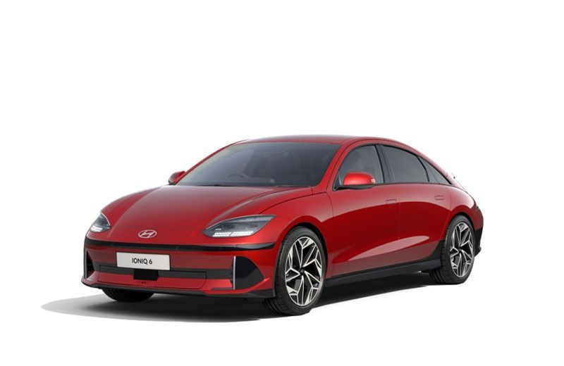 HYUNDAI IONIQ 6 168kW Ultimate 77kWh 4dr Auto