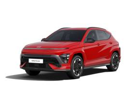 HYUNDAI KONA ELECTRIC at J Edgar & Son Ltd Frizington