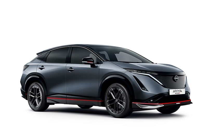 NISSAN ARIYA 320kW Nismo 87kWh 22kWCh 5dr e-4ORCE Auto