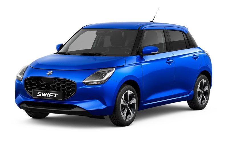 SUZUKI SWIFT 1.2 Mild Hybrid Motion 5dr