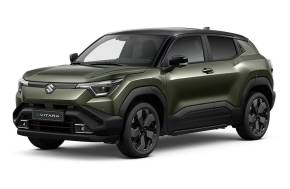 SUZUKI e VITARA ESTATE at J Edgar & Son Ltd Frizington