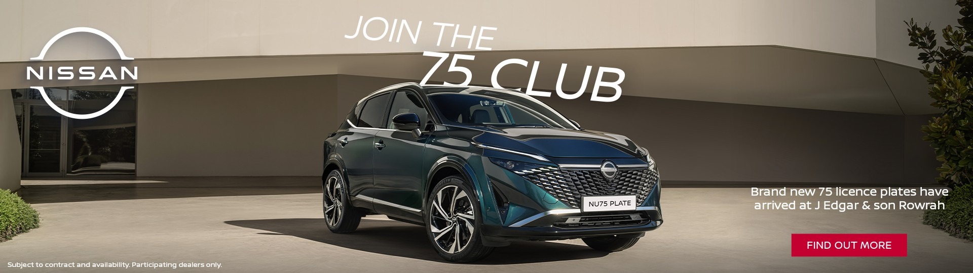 New Nissan Cars in Rowrah, Cumbria