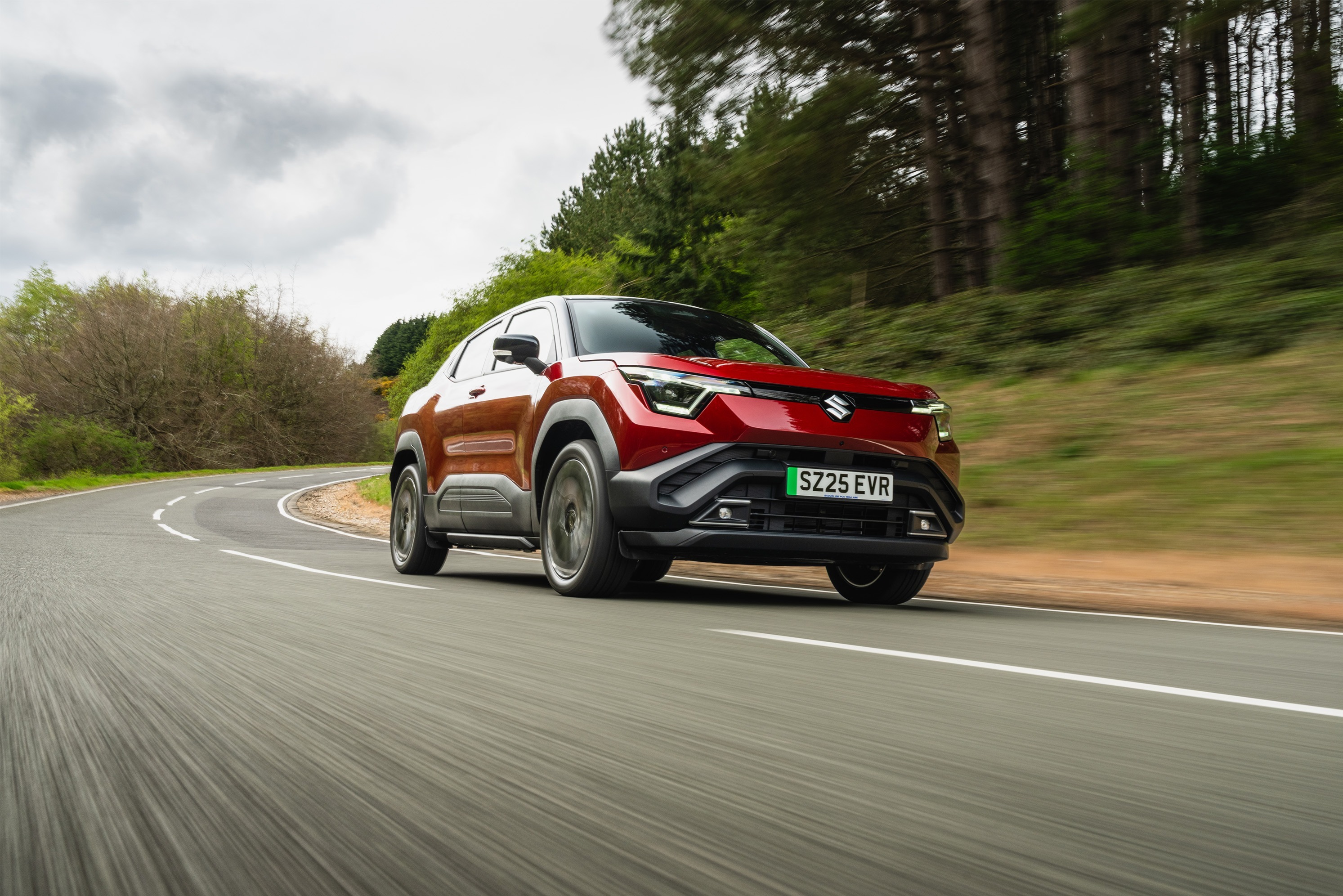 Suzuki Granted - exciting new launch offers for e Vitara – Suzuki’s first electric car