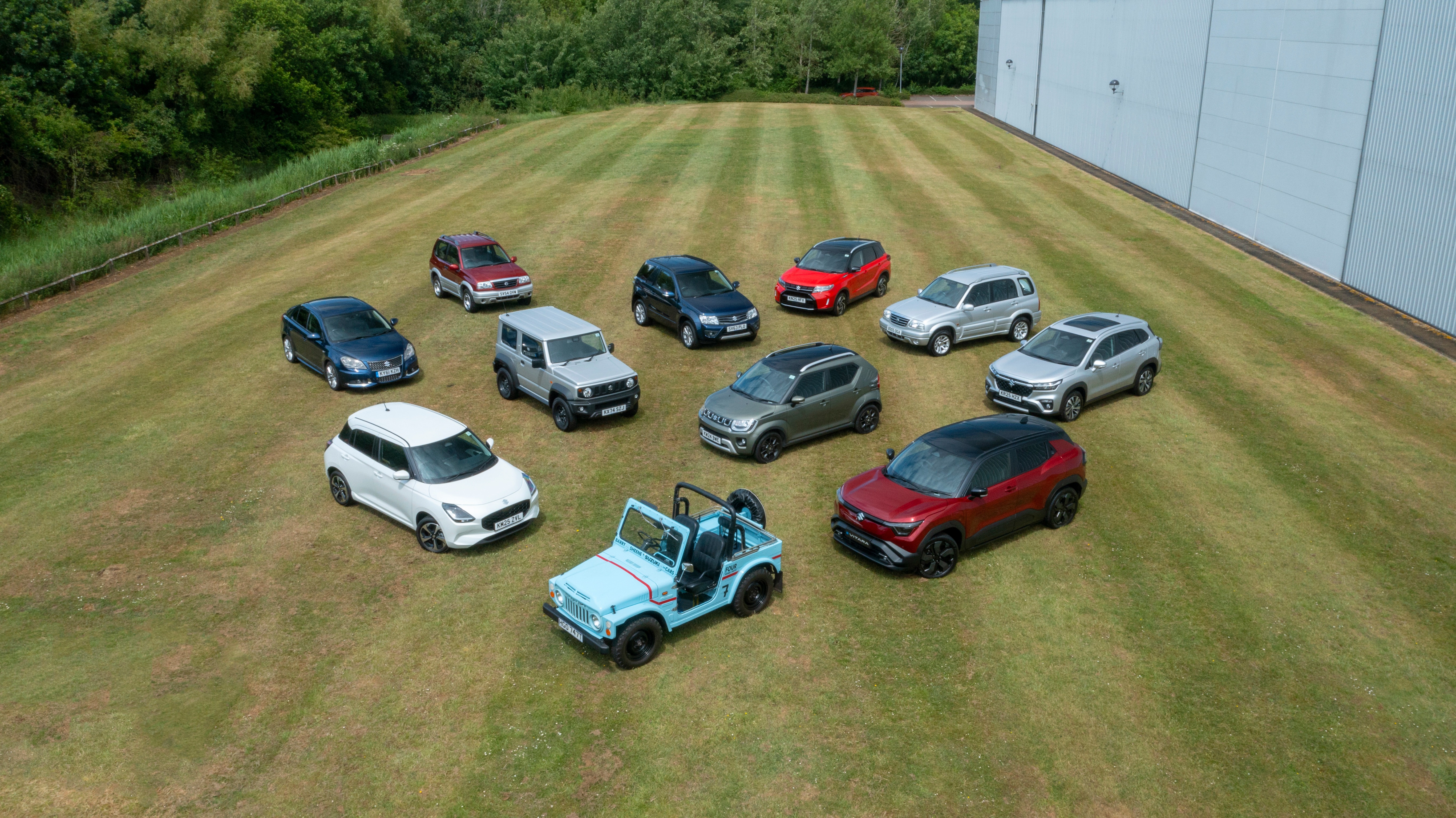 55 years of ALLGRIP 4x4 technology