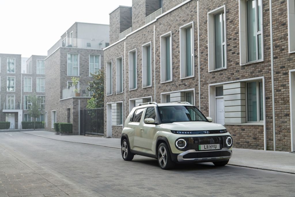 New Hyundai Electric Grant Offers Up To £3,750 Off the Hyundai EV Range