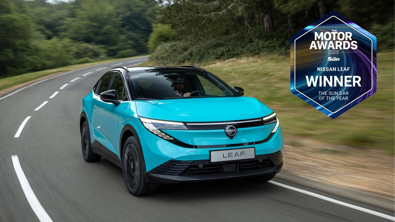 Best of the Best and Built in the UK!