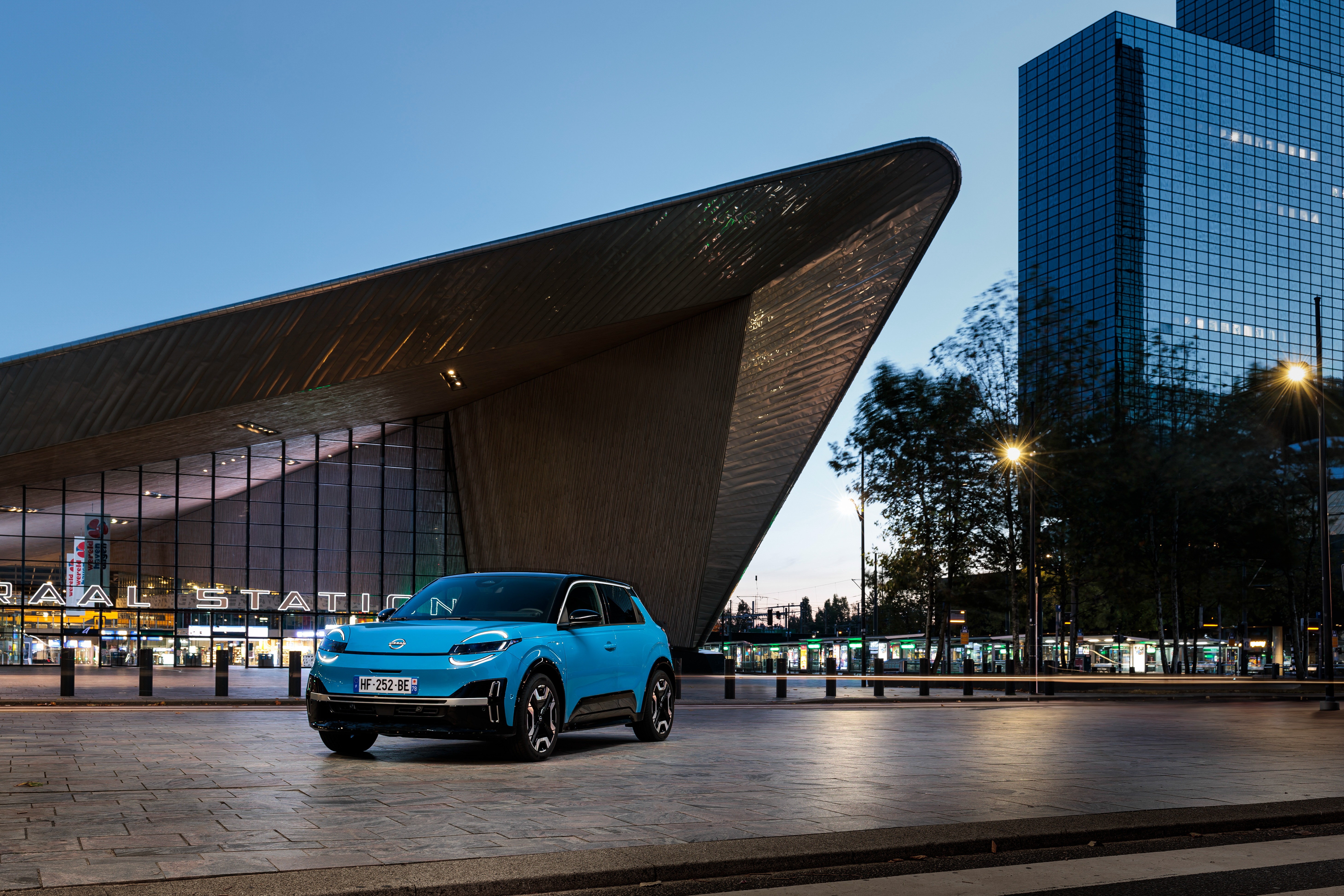 Bringing Versatility, Agility and 260 Miles of Range