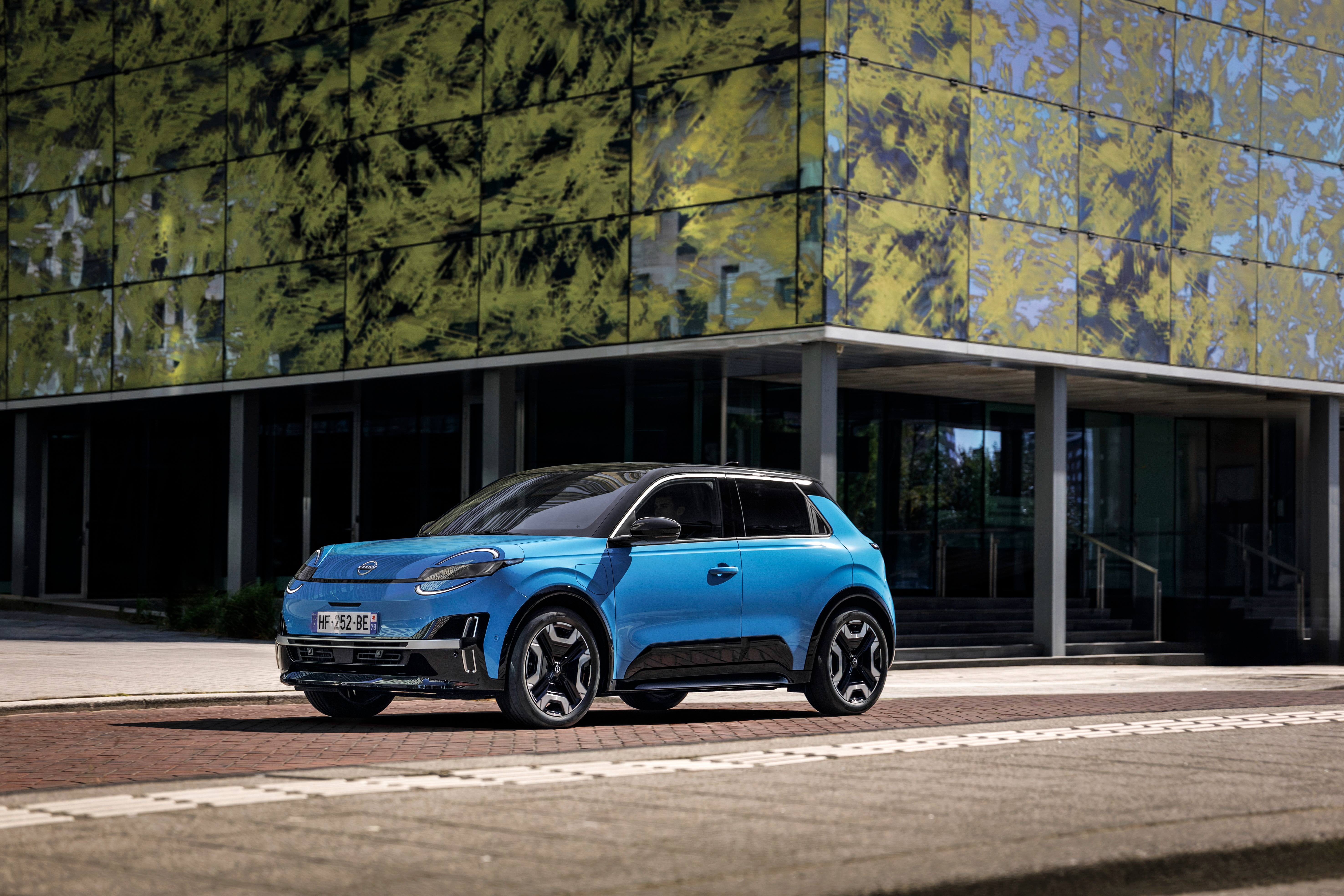 Bringing Versatility, Agility and 260 Miles of Range