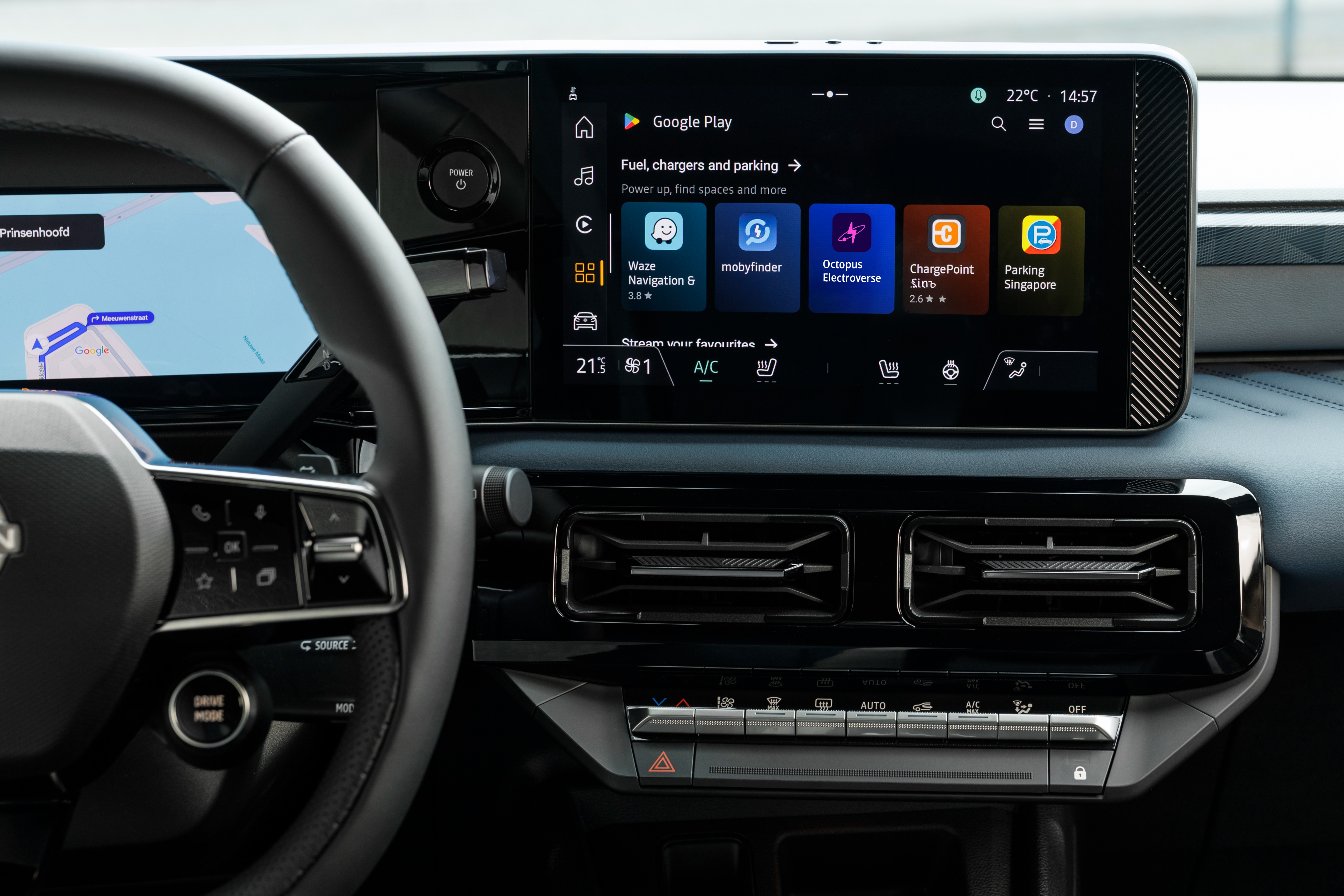 Bringing Versatility, Agility and 260 Miles of Range