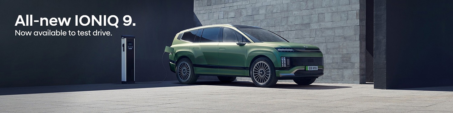 Hyundai IONIQ 9 Q4