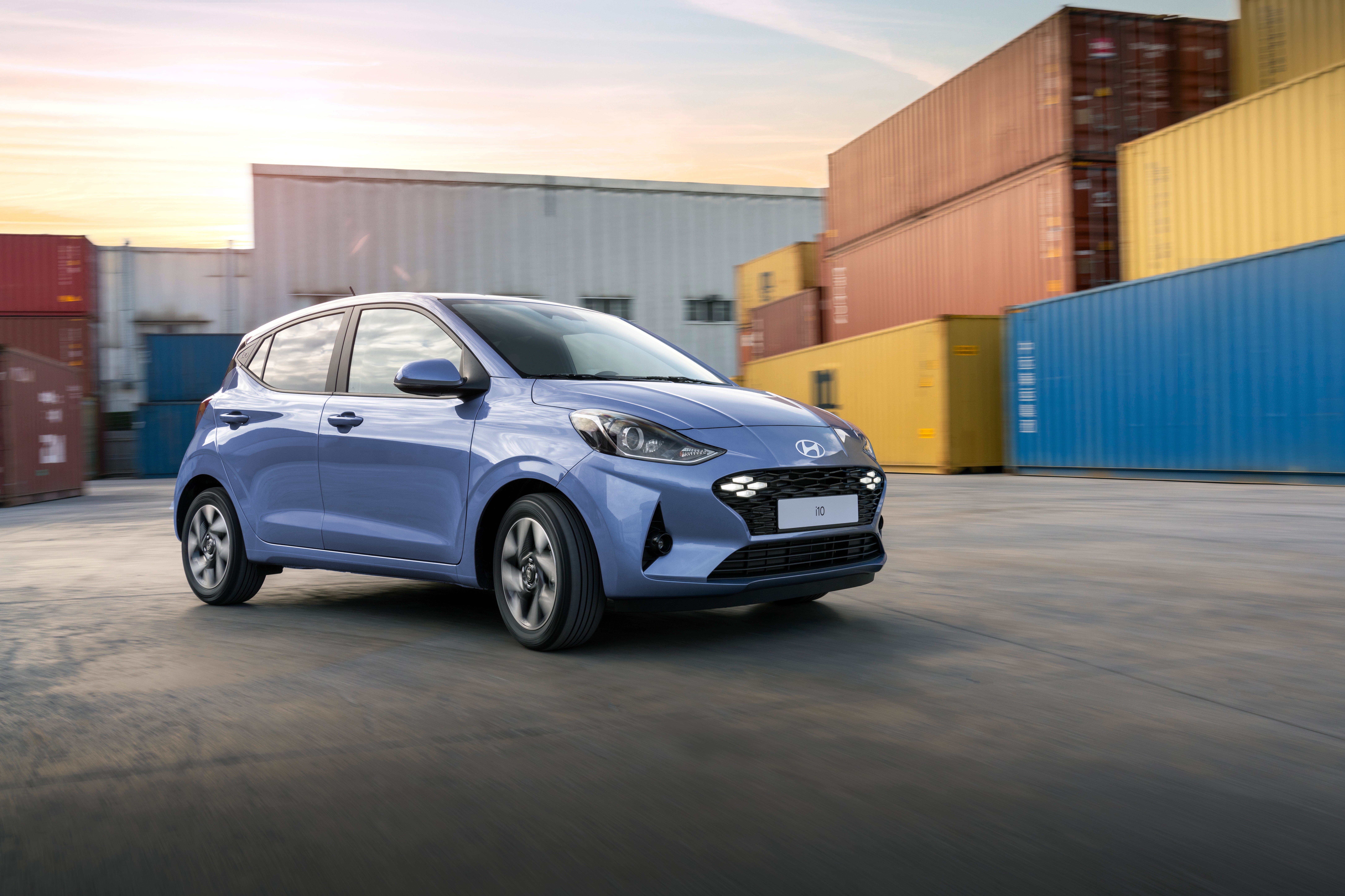 Hyundai leads the way in reliability