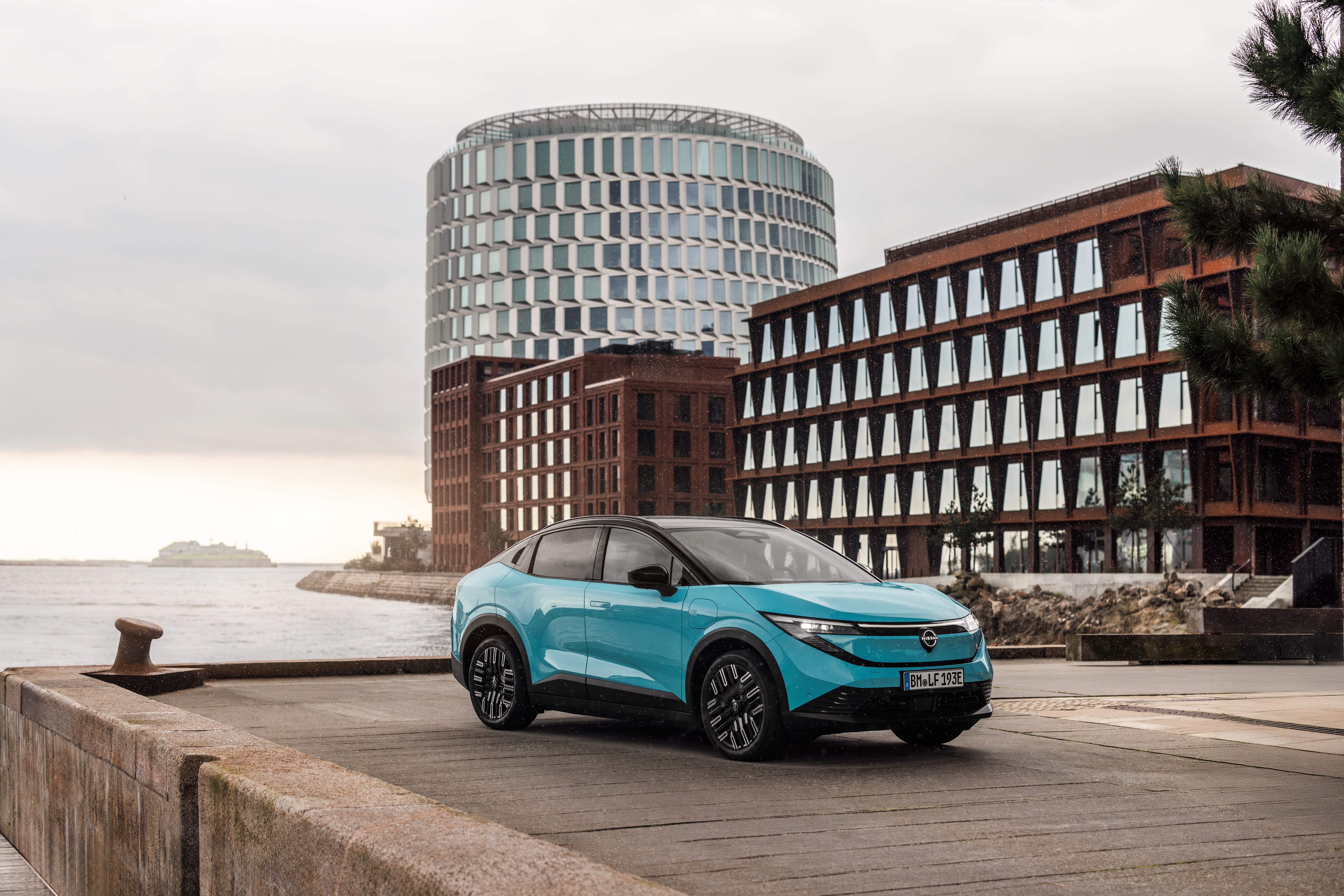 All-New LEAF Hits the Road