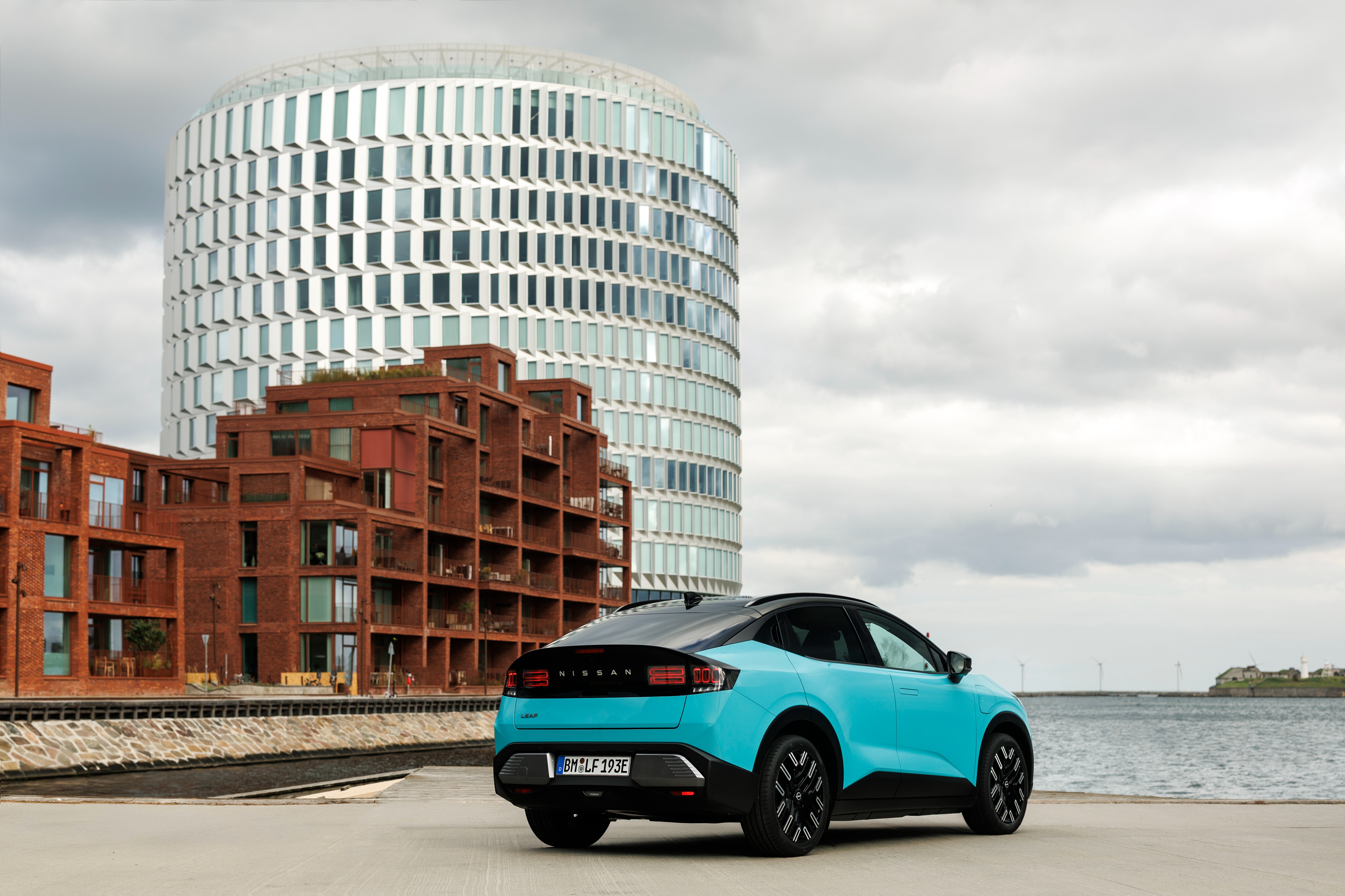 All-New LEAF Hits the Road