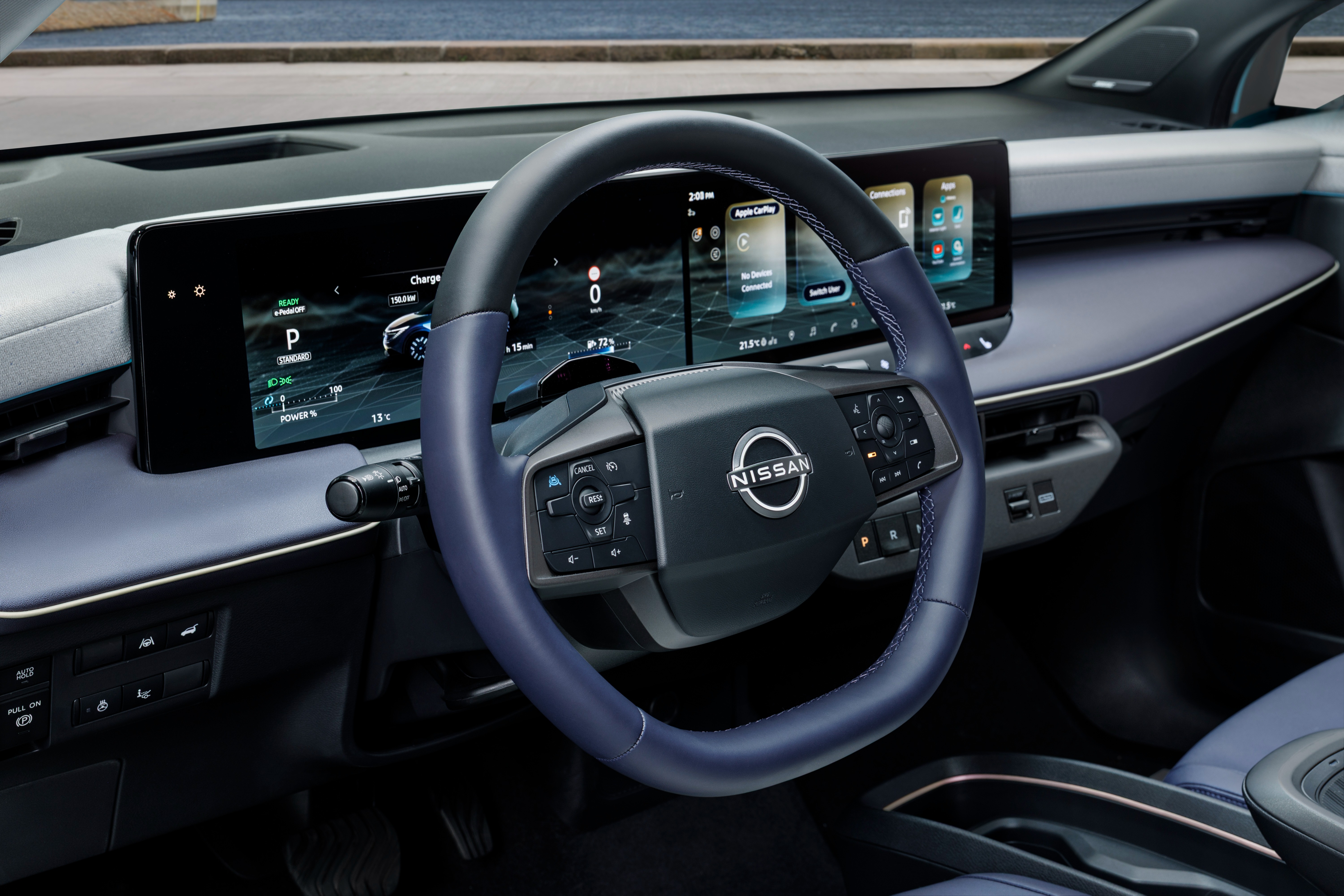All-New LEAF Hits the Road