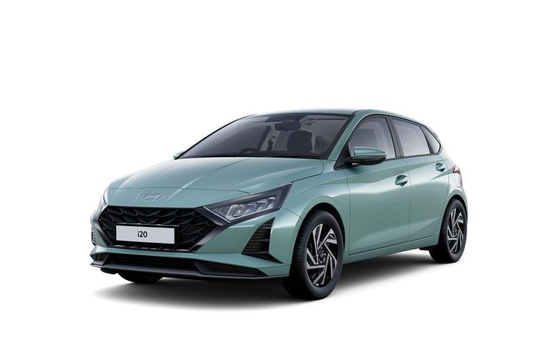 HYUNDAI I20 1.0T GDi Advance 5dr