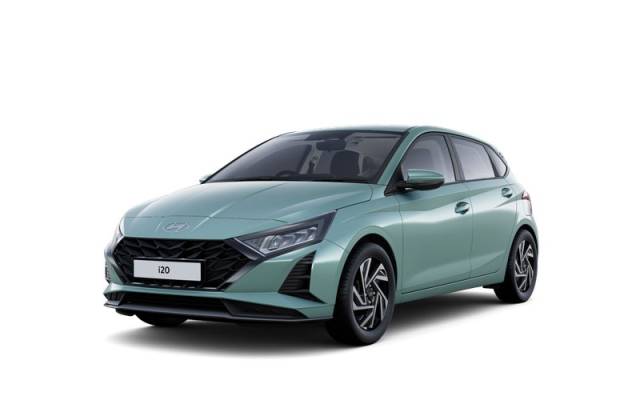 HYUNDAI i20 Motability Offer