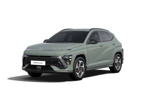 HYUNDAI KONA HATCHBACK at J Edgar & Son Ltd Frizington