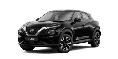 Nissan Juke - Pearl Black