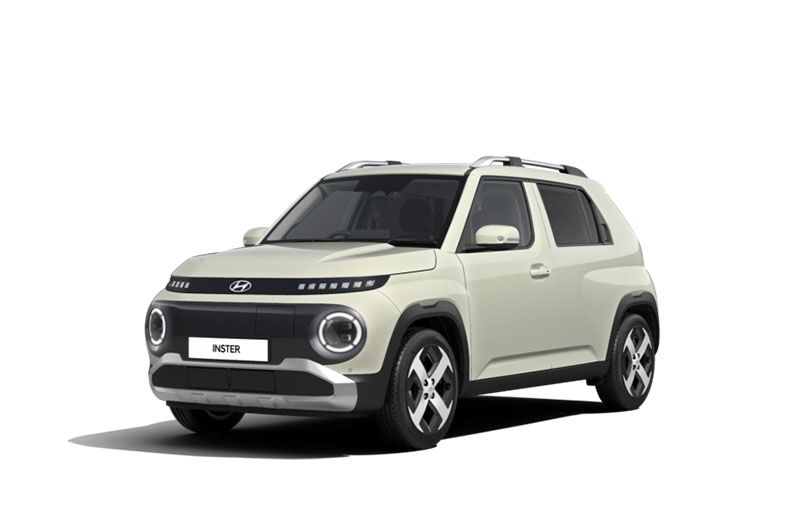 HYUNDAI INSTER 85kW 02 49kWh 5dr Auto