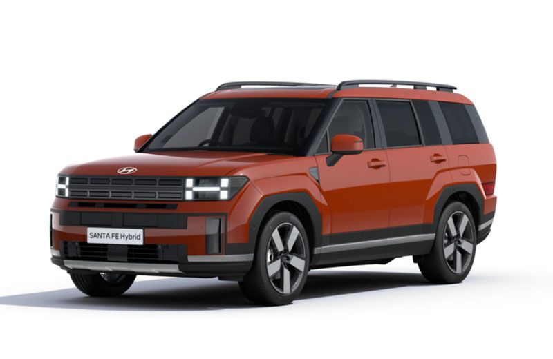 HYUNDAI SANTA FE 1.6 TGDi Hybrid Ultimate 5dr Auto