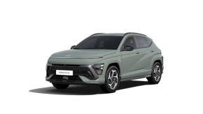 HYUNDAI KONA HATCHBACK at J Edgar & Son Ltd Frizington