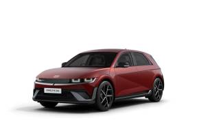 HYUNDAI IONIQ 5 ELECTRIC HATCHBACK at J Edgar & Son Ltd Frizington