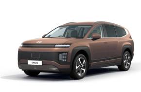 HYUNDAI IONIQ 9 ELECTRIC ESTATE at J Edgar & Son Ltd Frizington