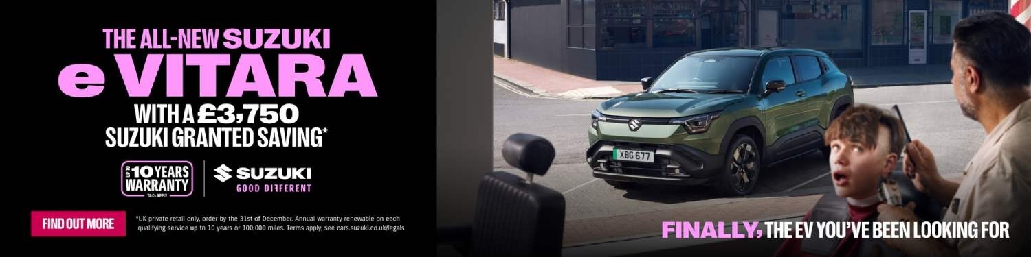E-Vitara Q4 2025