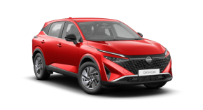 NISSAN QASHQAI HATCHBACK at J Edgar & Son Ltd Frizington