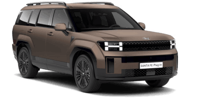Hyundai SANTA FE - Earthy Brass Metallic