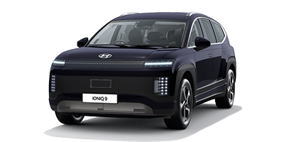 All-New Hyundai IONIQ 9 - Biophilic Blue Pearl