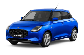 SUZUKI SWIFT HATCHBACK at J Edgar & Son Ltd Frizington