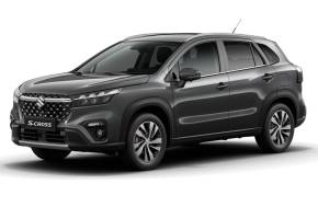 SUZUKI S CROSS HATCHBACK at J Edgar & Son Ltd Frizington