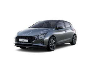 HYUNDAI I20 HATCHBACK at J Edgar & Son Ltd Frizington