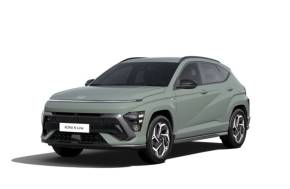 HYUNDAI KONA HATCHBACK at J Edgar & Son Ltd Frizington