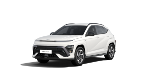 HYUNDAI KONA HATCHBACK at J Edgar & Son Ltd Frizington