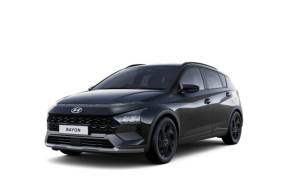 HYUNDAI BAYON HATCHBACK at J Edgar & Son Ltd Frizington