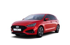 HYUNDAI I30 HATCHBACK at J Edgar & Son Ltd Frizington