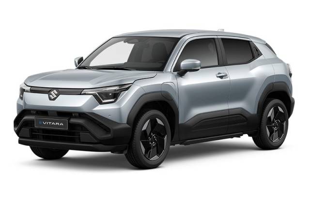 SUZUKI VITARA Motability Offer