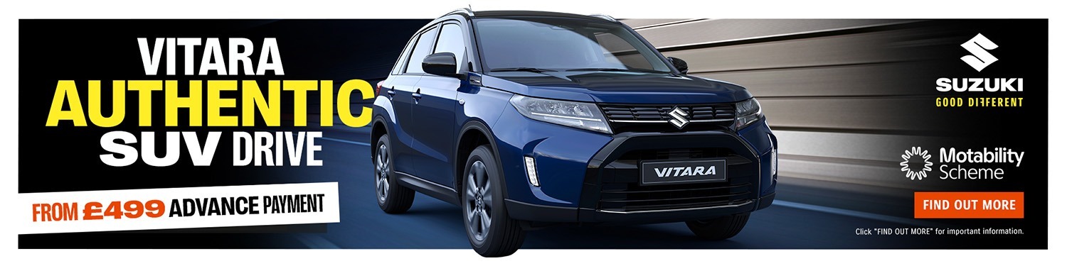 vitara Q1 motab