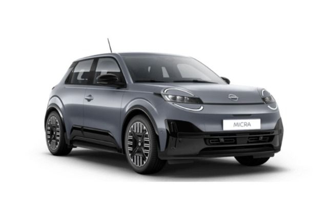 NISSAN MICRA 90kW Engage 40kWh 5dr Auto